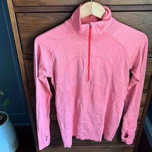 Lululemon Luon dri fit long sleeve